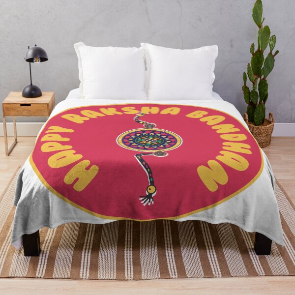 Item preview, Raksha Bandhan – Happy Raksha Bandhan designed and sold by Wolagno.