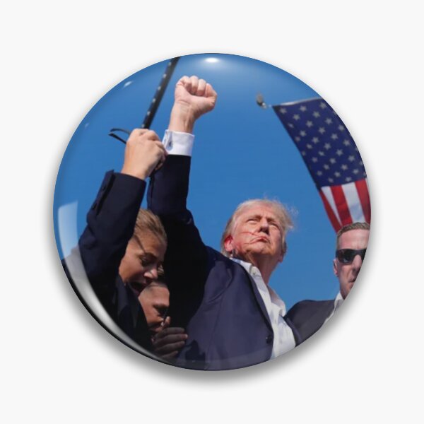 Item preview, Trump designed and sold by JustStraight.