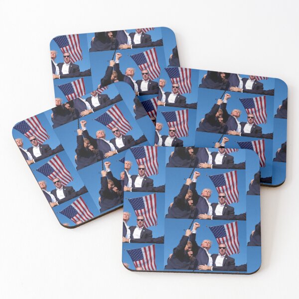 Item preview, Trump designed and sold by JustStraight.