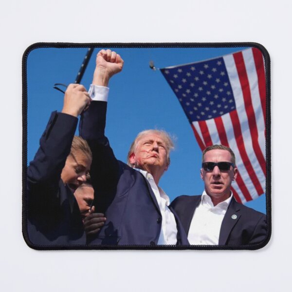 Item preview, Trump designed and sold by JustStraight.