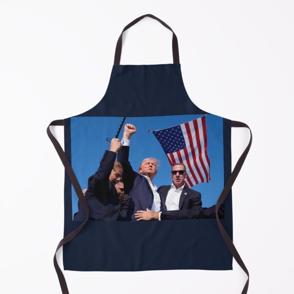 Item preview, Trump designed and sold by JustStraight.