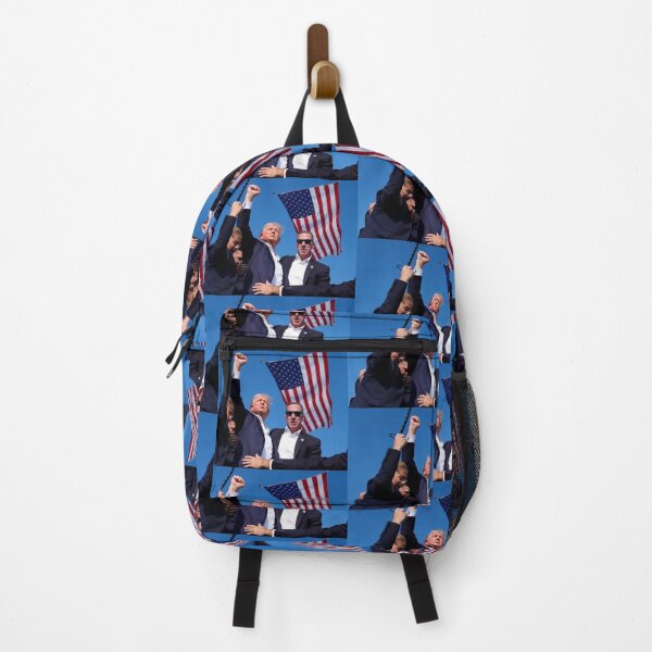 Item preview, Trump designed and sold by JustStraight.