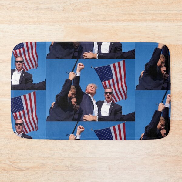 Item preview, Trump designed and sold by JustStraight.