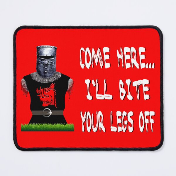 Item preview, I'll Bite Your Legs Off British Classic Film Comedy 1970s V3 designed and sold by RetrospectUK.