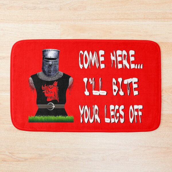 Item preview, I'll Bite Your Legs Off British Classic Film Comedy 1970s V3 designed and sold by RetrospectUK.