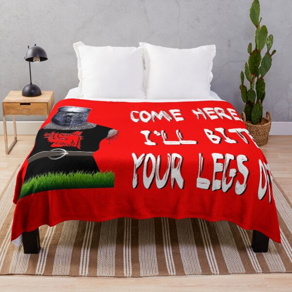 Item preview, I'll Bite Your Legs Off British Classic Film Comedy 1970s V3 designed and sold by RetrospectUK.