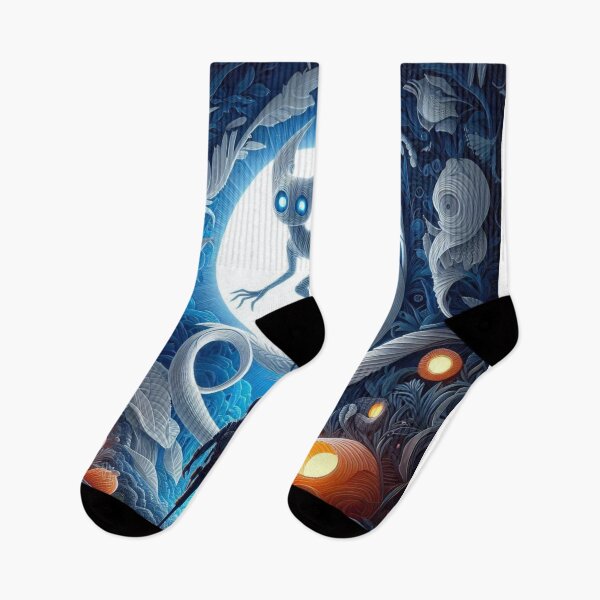 Item preview, Wisp Will designed and sold by tilmizart.