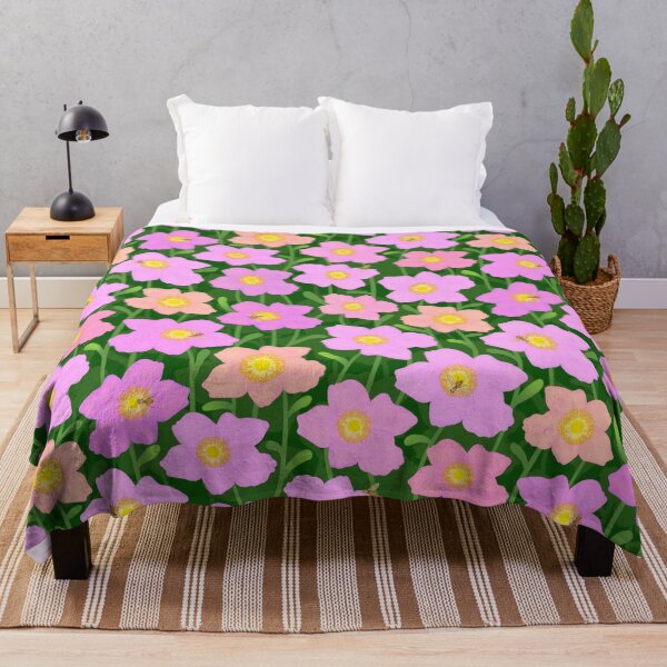 Item preview, Anemones Garden designed and sold by marialindemann.