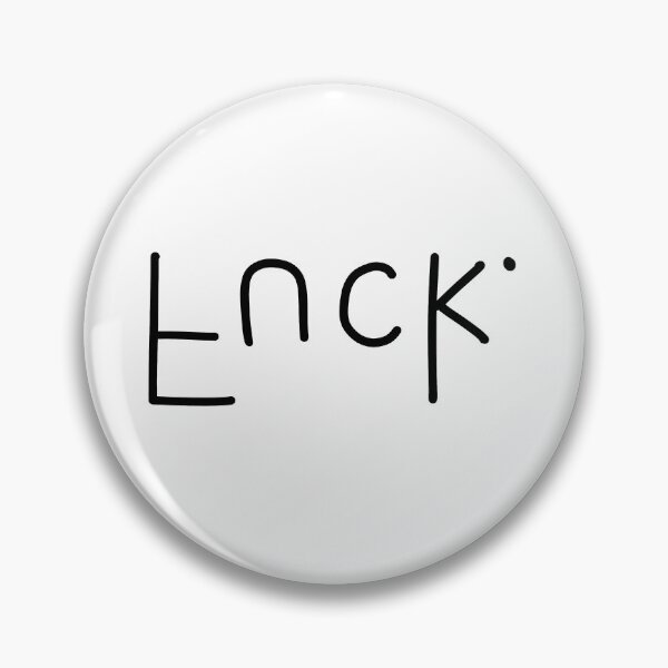 Item preview, Luck and Fuck designed and sold by klhimn.