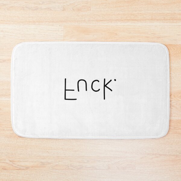 Item preview, Luck and Fuck designed and sold by klhimn.