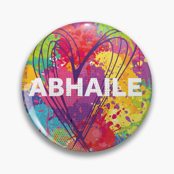 Item preview, Abhaile/'Home' Irish Colour Print With Ogham Inscription designed and sold by PrintsByDC.