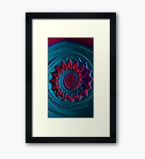 Fabulous Fractal 4 Framed Print