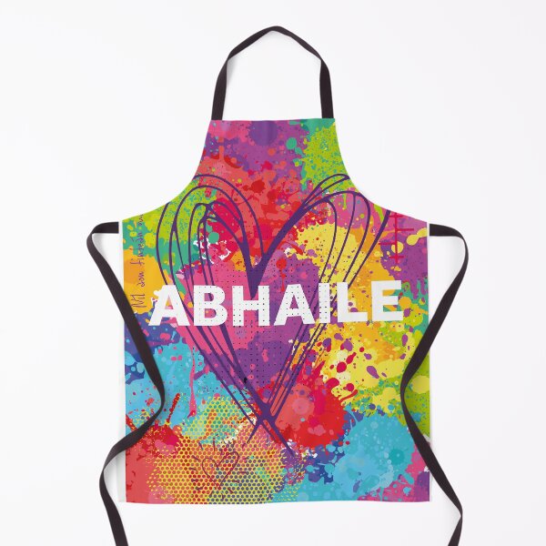 Item preview, Abhaile/'Home' Irish Colour Print With Ogham Inscription designed and sold by PrintsByDC.
