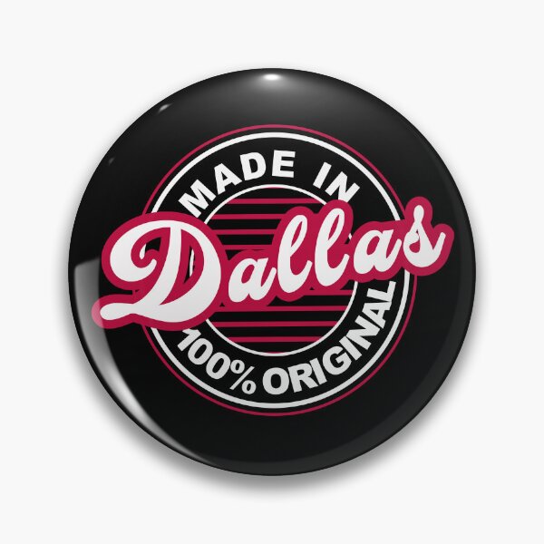 Item preview, Made in Dallas 100 original designed and sold by Colorfulman.