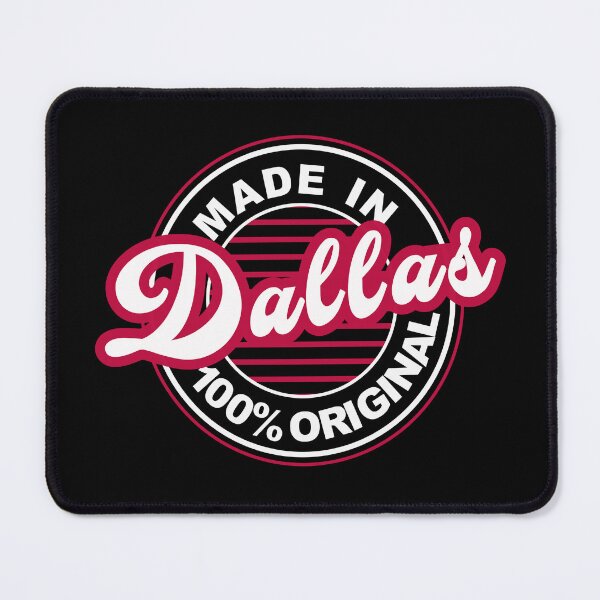 Item preview, Made in Dallas 100 original designed and sold by Colorfulman.