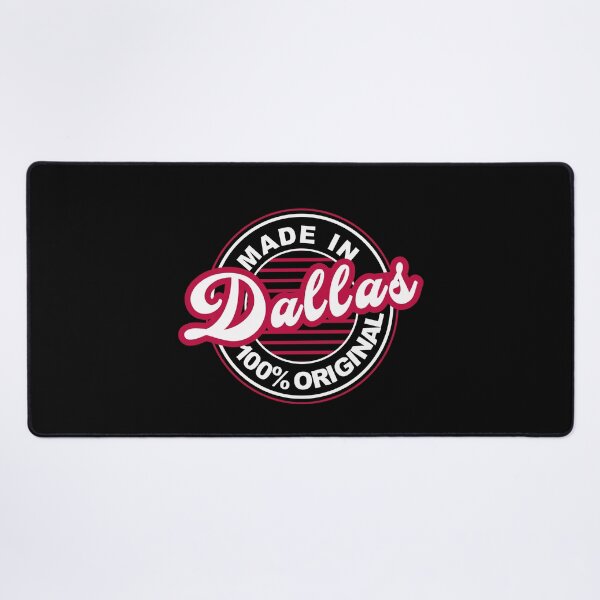 Item preview, Made in Dallas 100 original designed and sold by Colorfulman.