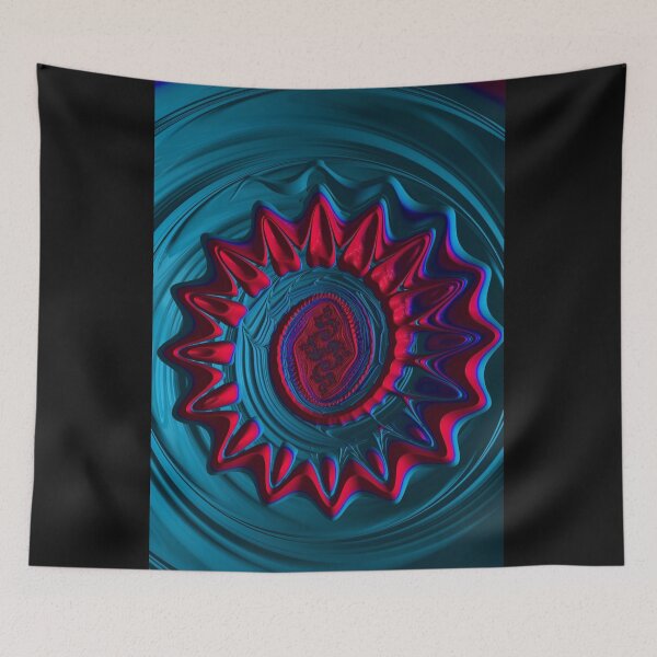 Item preview, Fabulous Fractal 4 designed and sold by lawrencehyde.