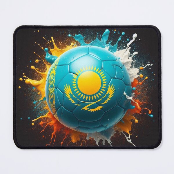 Item preview, Kazakhstan Football designed and sold by RaF71PrO.