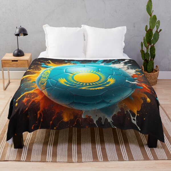 Item preview, Kazakhstan Football designed and sold by RaF71PrO.