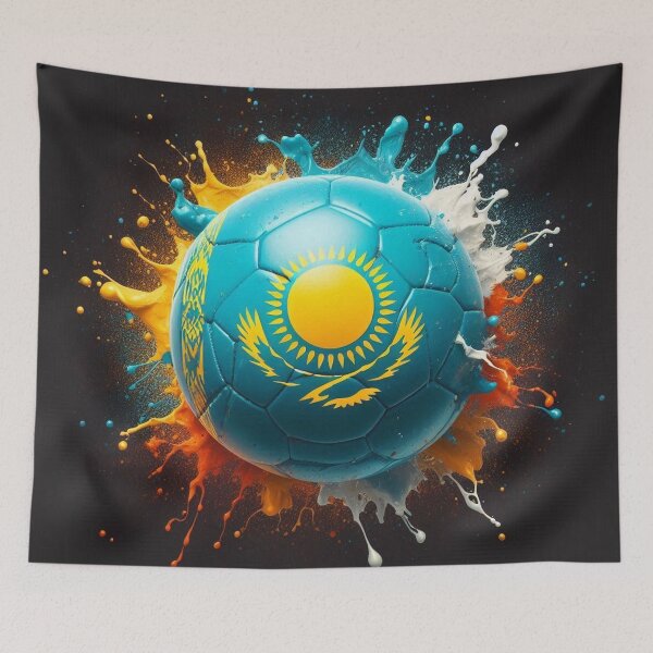 Item preview, Kazakhstan Football designed and sold by RaF71PrO.