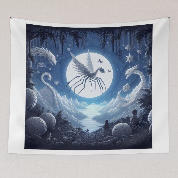Item preview, Wisp Will designed and sold by tilmizart.