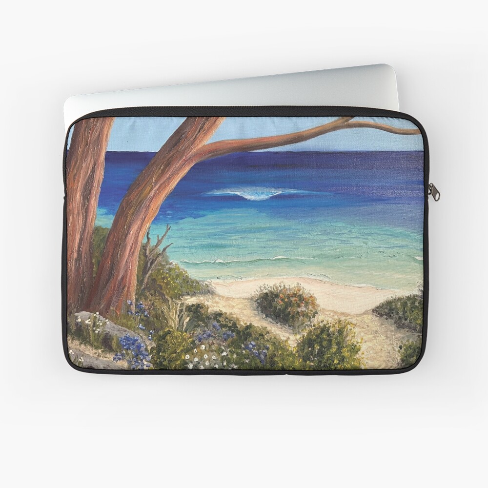 Item preview, Laptop Sleeve designed and sold by KellyLoganArt.