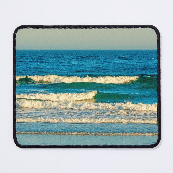 Item preview, Beach waves designed and sold by Ruth Curtis.
