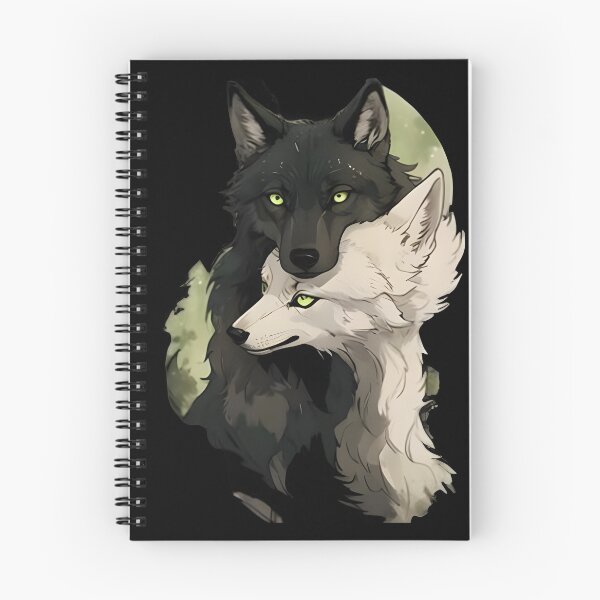 Item preview, Eclipse Wolves designed and sold by DracoDragons.