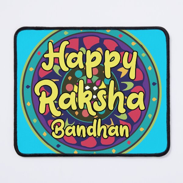 Item preview, Raksha Bandhan – Happy Raksha Bandhan designed and sold by Wolagno.