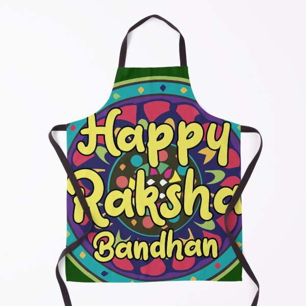 Item preview, Raksha Bandhan – Happy Raksha Bandhan designed and sold by Wolagno.