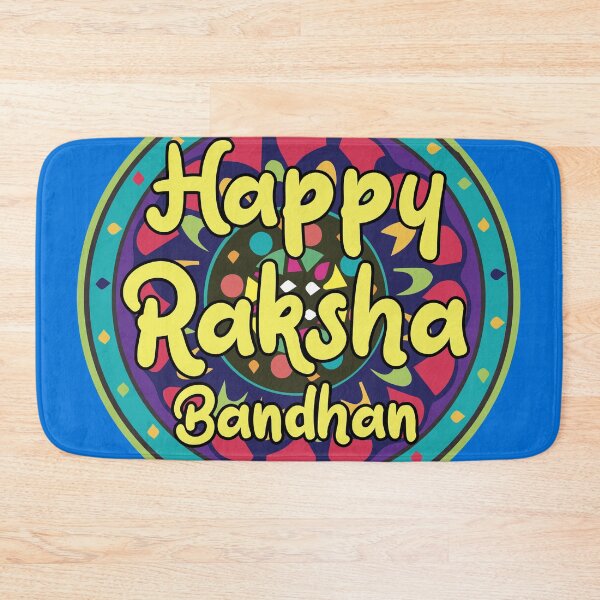 Item preview, Raksha Bandhan – Happy Raksha Bandhan designed and sold by Wolagno.