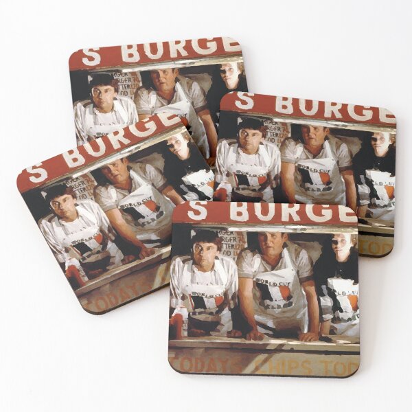 Item preview, Bimbo's Burgers - The Van designed and sold by PrintsByDC.