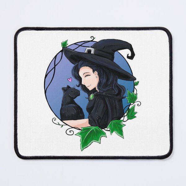 Item preview, Witch & Familiar designed and sold by LJMatthewsArt.