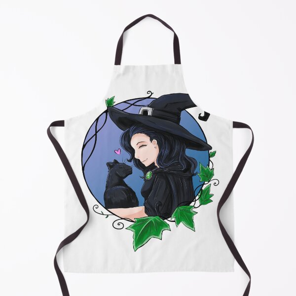 Item preview, Witch & Familiar designed and sold by LJMatthewsArt.