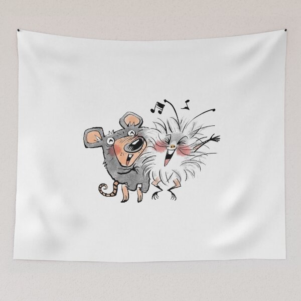 Item preview, Friends designed and sold by Cocoa-cat.