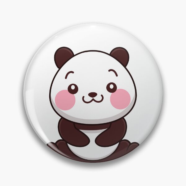 Item preview, Panda Meditates designed and sold by Mahmoud Salah.