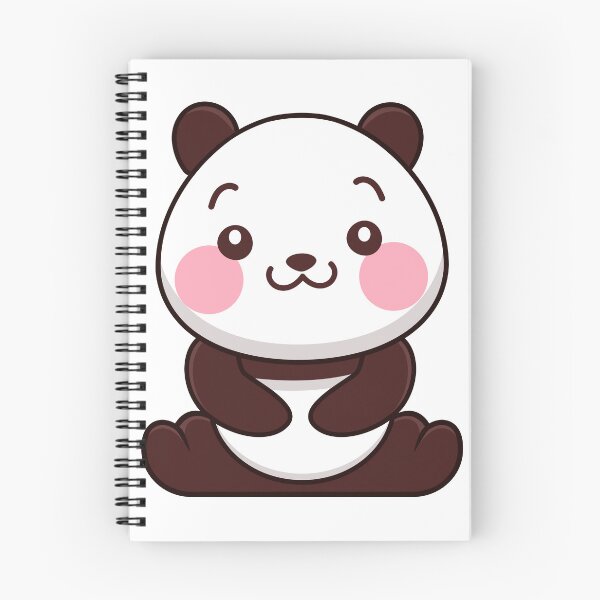 Item preview, Panda Meditates designed and sold by Mahmoud Salah.