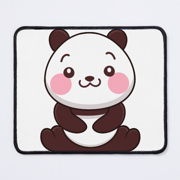 Item preview, Panda Meditates designed and sold by Mahmoud Salah.