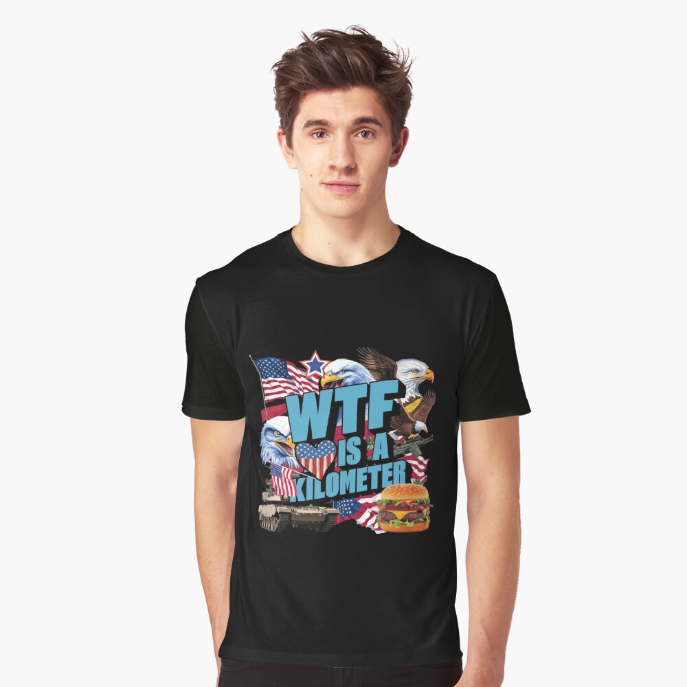Item preview, Graphic T-Shirt designed and sold by MousajidouArt.