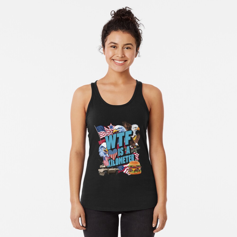 Item preview, Racerback Tank Top designed and sold by MousajidouArt.
