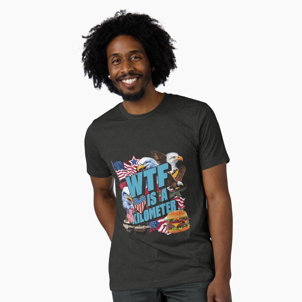 Item preview, Tri-blend T-Shirt designed and sold by MousajidouArt.