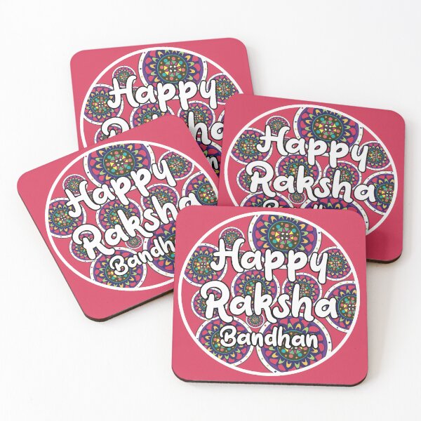 Item preview, Raksha Bandhan – Happy Raksha Bandhan designed and sold by Wolagno.