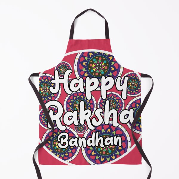 Item preview, Raksha Bandhan – Happy Raksha Bandhan designed and sold by Wolagno.