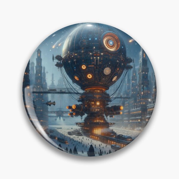 Item preview, Snowy Metropolis designed and sold by M-Y-A-R-T-.