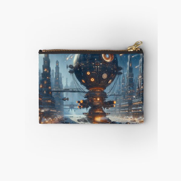 Item preview, Snowy Metropolis designed and sold by M-Y-A-R-T-.
