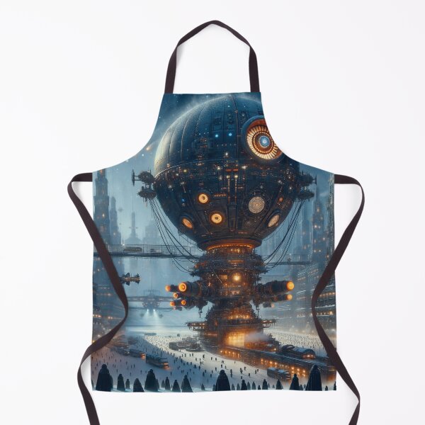 Item preview, Snowy Metropolis designed and sold by M-Y-A-R-T-.