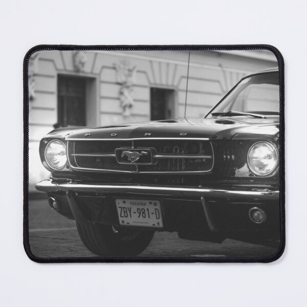 Item preview, Vintage Ford Mustang designed and sold by IconsLegacy.