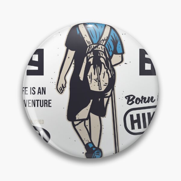 Item preview, It's time for hiking designed and sold by Fantasy-Art.nl.