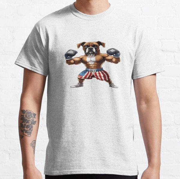 Item preview, Boxer Dog designed and sold by The Print Collective.