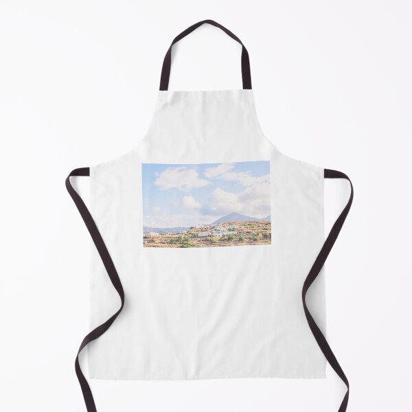 Item preview, Milos, Greece I Panoramic mountain view to the wild nature, boho aesthetic of the Cyclades islands pastel summer style with fine art photography and retro vintage postcard like Santorini or Mykonos designed and sold by Julie Travel Photography.